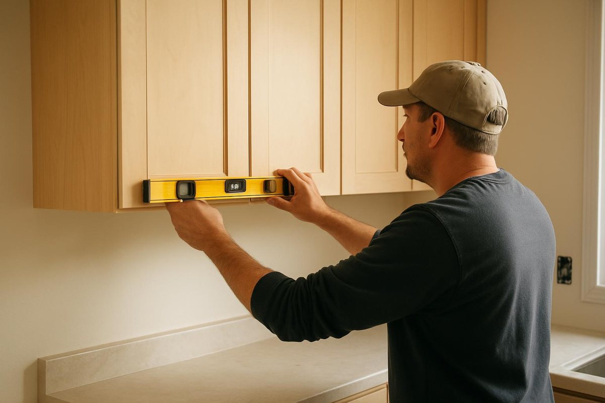 Selvara Kitchen & Cabinet Remodeling in Jupiter